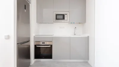 Piso en alquiler en Calle de Diego Ayllón - Imagen 6