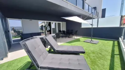 Apartment in Avenida Barcelona, 58 photo 3