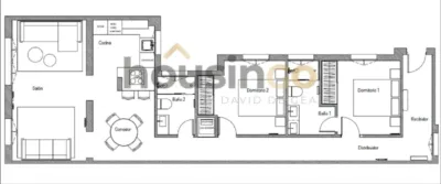 Apartment on Calle Castelló photo 19
