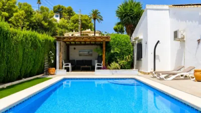 Casa – Benissa, Buenavista - Cala Advocat, la Marina Alta - Vista 2