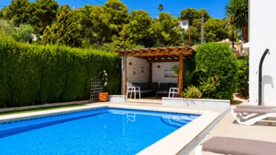 Casa – Benissa, Buenavista - Cala Advocat, la Marina Alta - Vista 4