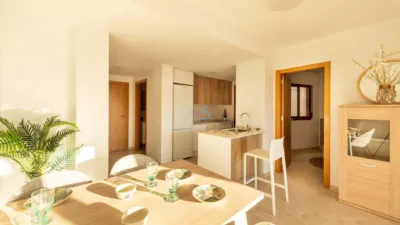 Apartment in Jerónimo and Avileses photo 4