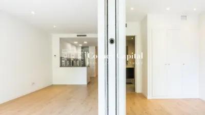 Apartment on Carrer de Bac de Roda photo 10