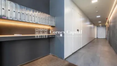 Apartment on Carrer de Bac de Roda photo 22