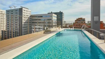 Apartment on Carrer de Bac de Roda photo 4