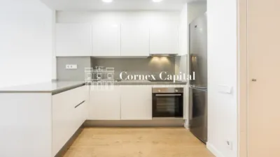Apartment on Carrer de Bac de Roda photo 7