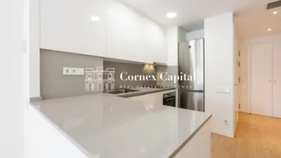 Apartment on Carrer de Bac de Roda photo 8