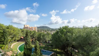 Apartment in Santa Ponça photo 28