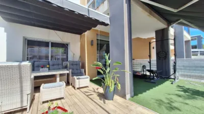 Pis – Guardamar del Segura, Urbanització Pinar de Guardamar - Vista 5
