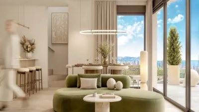 Apartment in Alicante Province photo 13