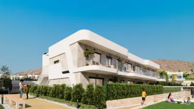 Apartment in Alicante Province photo 2
