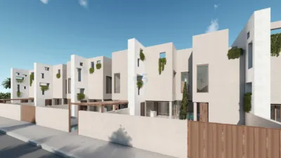Apartment in Formentera del Segura photo 13