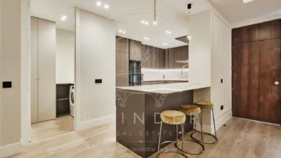 Apartment in Salamanca/Castellana photo 15