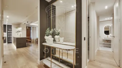 Apartment in Salamanca/Castellana photo 19