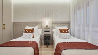 Apartment in Salamanca/Castellana photo 22