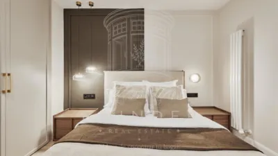 Apartment in Salamanca/Castellana photo 25