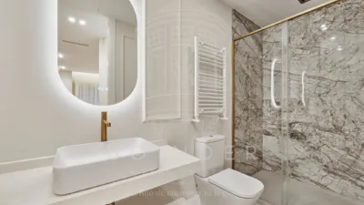 Apartment in Salamanca/Castellana photo 29