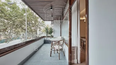 Apartment in Salamanca/Castellana photo 2
