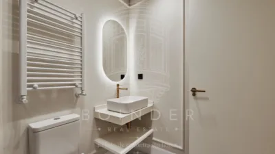 Apartment in Salamanca/Castellana photo 33