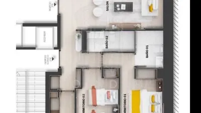 Apartment in Salamanca/Castellana photo 37
