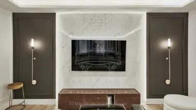 Apartment in Salamanca/Castellana photo 6