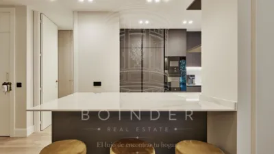Apartment in Salamanca/Castellana photo 9