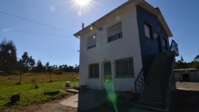 Casa – Coirós de Arriba, Casa Vella, A Casela - Vista 2