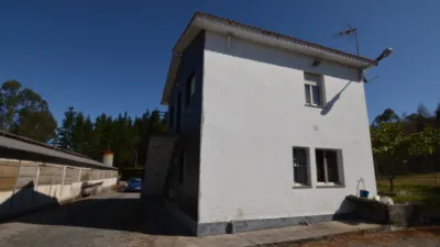Casa – Coirós de Arriba, Casa Vella, A Casela - Vista 3