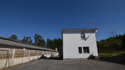 Casa – Coirós de Arriba, Casa Vella, A Casela - Vista 4