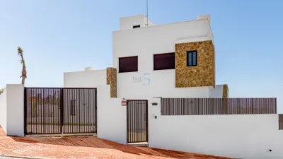 Casa – Finestrat - Vista 2