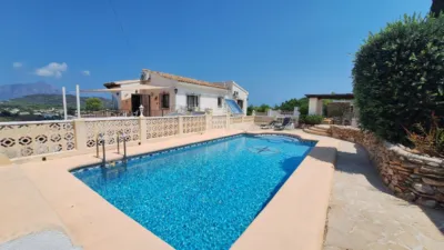 Casa – Xàbia - Jávea - Més