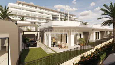 Casa - Vista 3