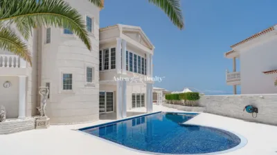 Casa en Golf Costa Adeje photo 4