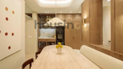 Apartment on Calle de Padilla photo 11