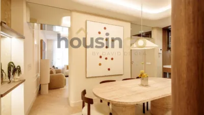 Apartment on Calle de Padilla photo 13