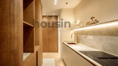 Apartment on Calle de Padilla photo 15