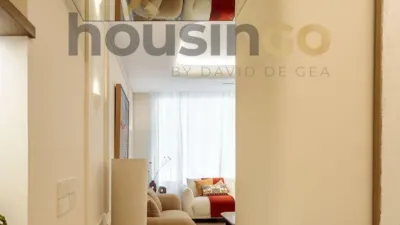 Apartment on Calle de Padilla photo 24