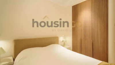 Apartment on Calle de Padilla photo 42