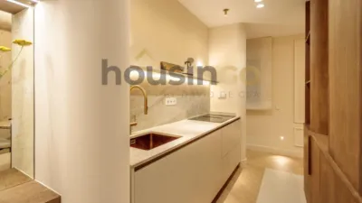 Apartment on Calle de Padilla photo 43