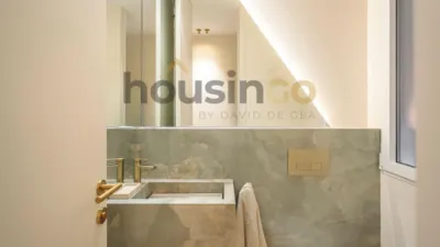 Apartment on Calle de Padilla photo 55
