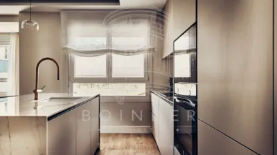 Semi-detached house in Salamanca/Goya photo 10