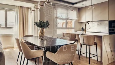 Semi-detached house in Salamanca/Goya photo 11