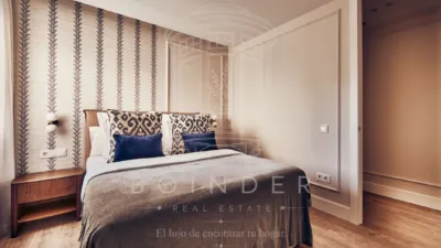 Semi-detached house in Salamanca/Goya photo 14