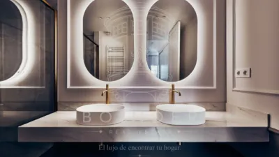 Semi-detached house in Salamanca/Goya photo 21