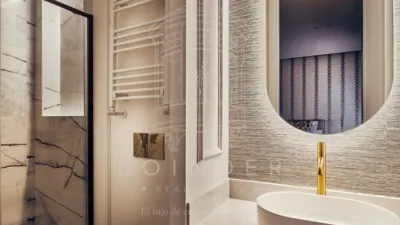 Semi-detached house in Salamanca/Goya photo 25