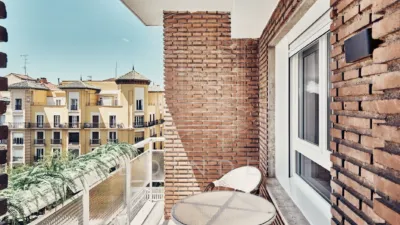 Semi-detached house in Salamanca/Goya photo 27