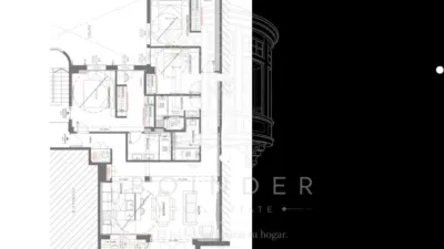 Semi-detached house in Salamanca/Goya photo 28