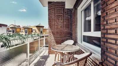 Semi-detached house in Salamanca/Goya photo 2