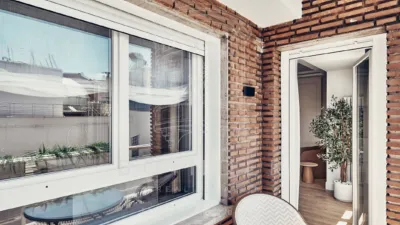 Semi-detached house in Salamanca/Goya photo 3