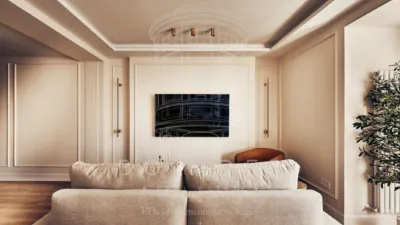 Semi-detached house in Salamanca/Goya photo 5